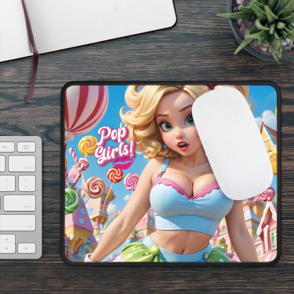 Sweet Peach! Mouse Pad - Image 3