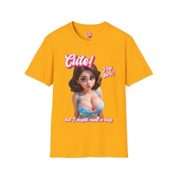 Cutest Almond T-Shirt - Image 4