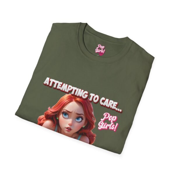 Fiery Cherry T-Shirt - Image 9