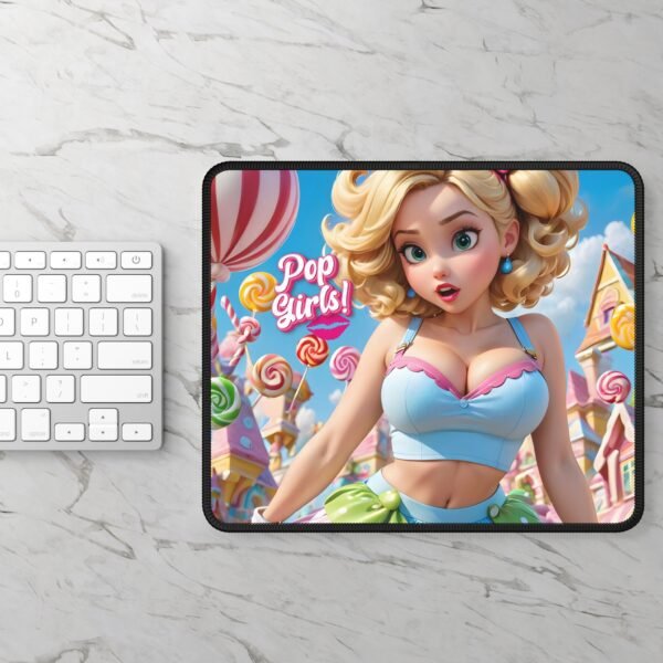Sweet Peach! Mouse Pad