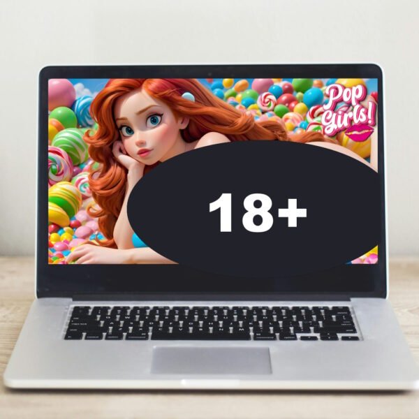 Transform Your Screen with Stunning 4K Cherry: Pop Girls! Wallpapers! (3 Wallpapers)